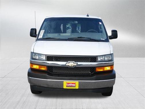 2024 Chevrolet Express 2500 Work Van