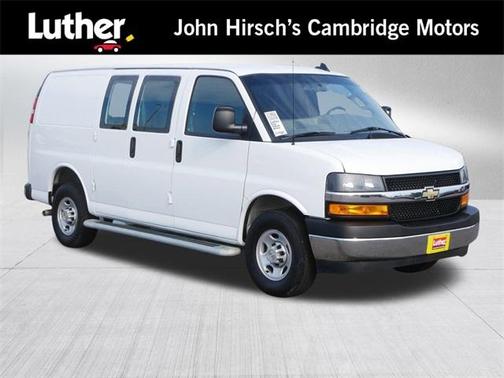2024 Chevrolet Express 2500 Work Van