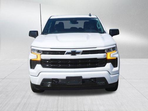 Summit White 2023 Chevrolet Silverado 1500 RST