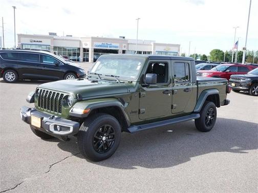 2023 Jeep Gladiator Sport