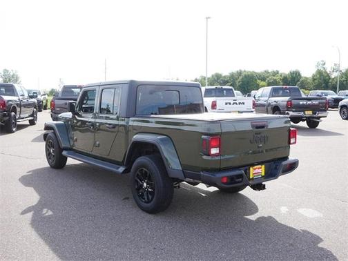 2023 Jeep Gladiator Sport