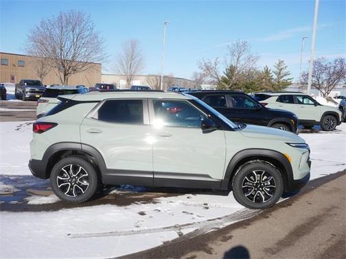 2026 Chevrolet Trailblazer ACTIV