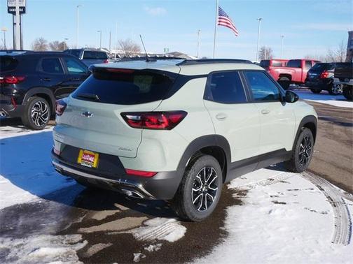 2026 Chevrolet Trailblazer ACTIV