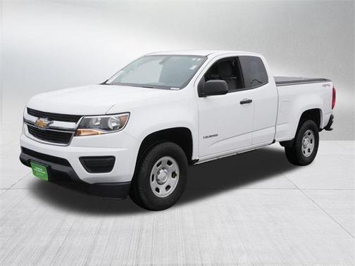 2017 Chevrolet Colorado WT
