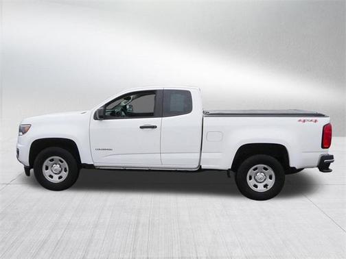2017 Chevrolet Colorado WT