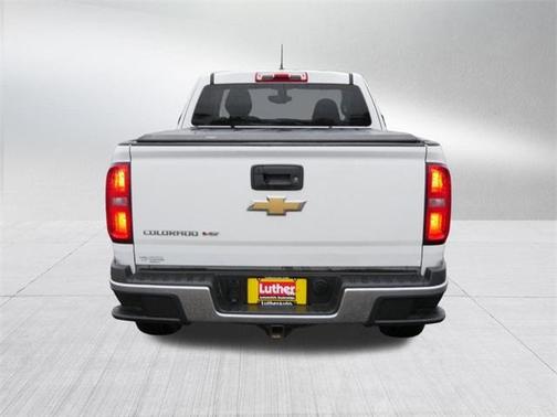 2017 Chevrolet Colorado WT