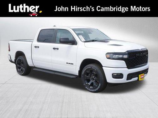 Bright White Clearcoat 2026 RAM 1500 Express