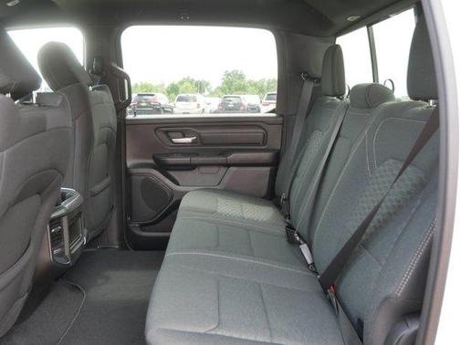 Bright White Clearcoat 2026 RAM 1500 Express
