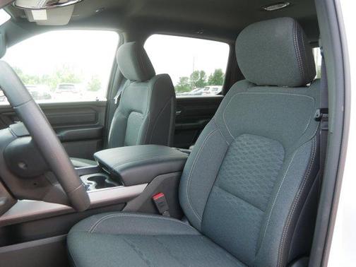Bright White Clearcoat 2026 RAM 1500 Express