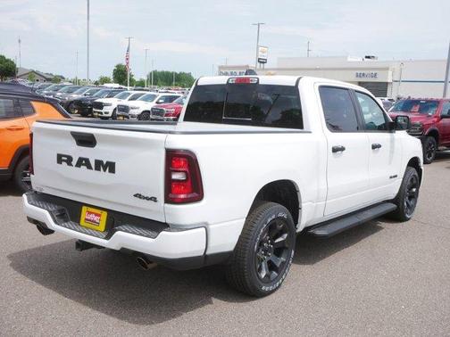 Bright White Clearcoat 2026 RAM 1500 Express
