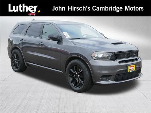 2018 Dodge Durango R/T