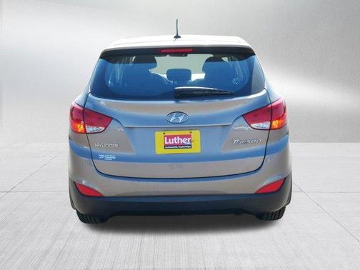 2010 Hyundai TUCSON GLS