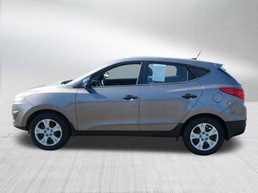 2010 Hyundai TUCSON GLS