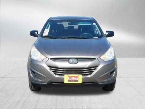 2010 Hyundai TUCSON GLS