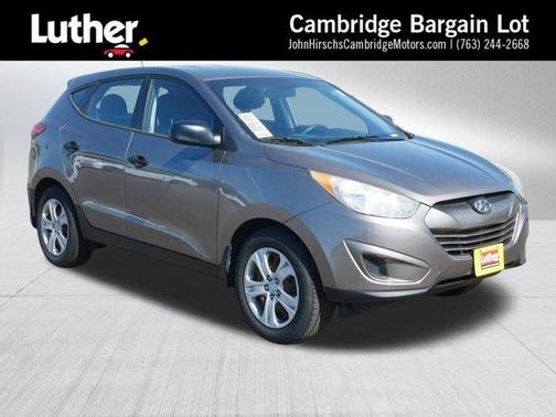 2010 Hyundai TUCSON GLS