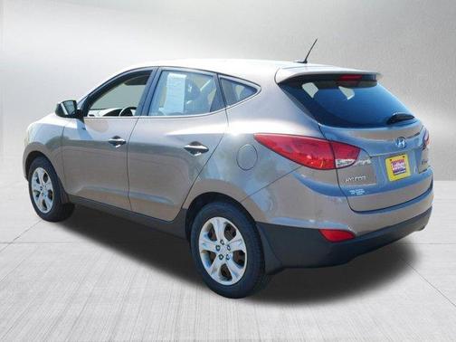 2010 Hyundai TUCSON GLS
