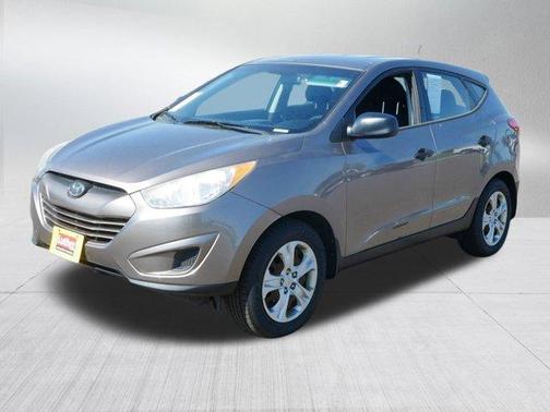 2010 Hyundai TUCSON GLS