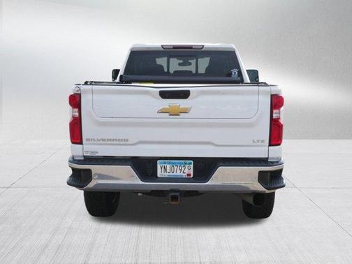 2022 Chevrolet Silverado 3500 LTZ