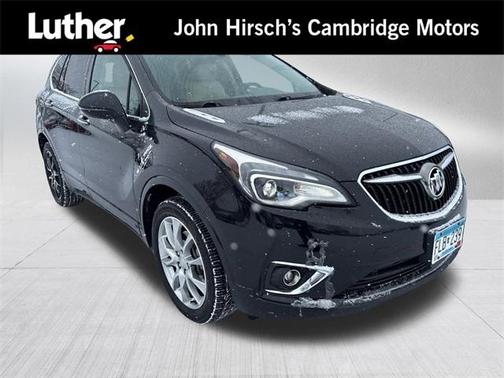 2019 Buick Envision Preferred