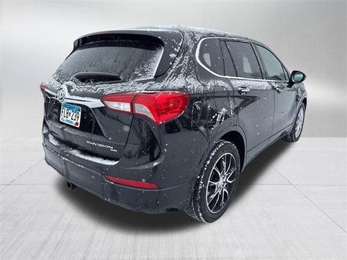 2019 Buick Envision Preferred