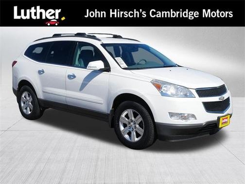 2012 Chevrolet Traverse 2LT