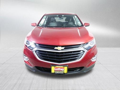 Cajun Red Tintcoat 2020 Chevrolet Equinox 1LT