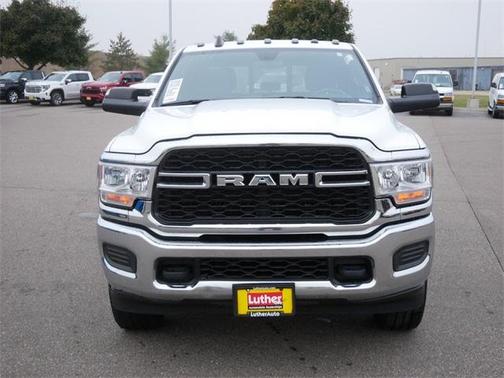2021 RAM 3500 Tradesman