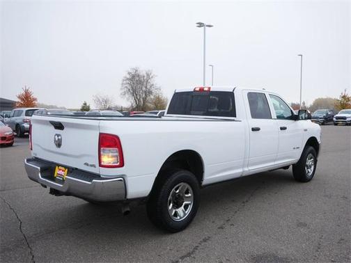 2021 RAM 3500 Tradesman