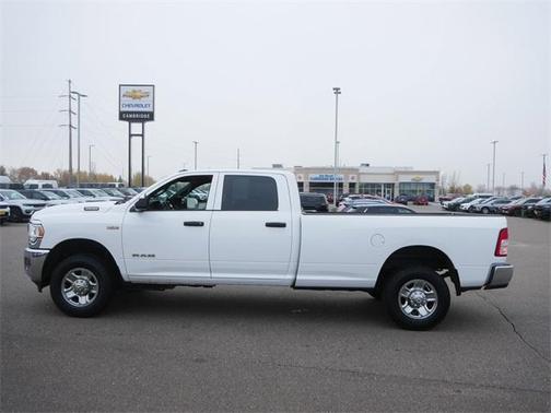 2021 RAM 3500 Tradesman