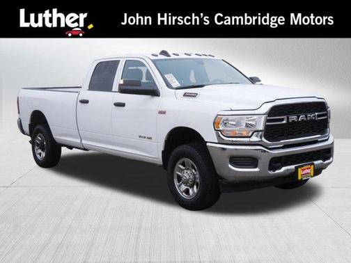 2021 RAM 3500 Tradesman