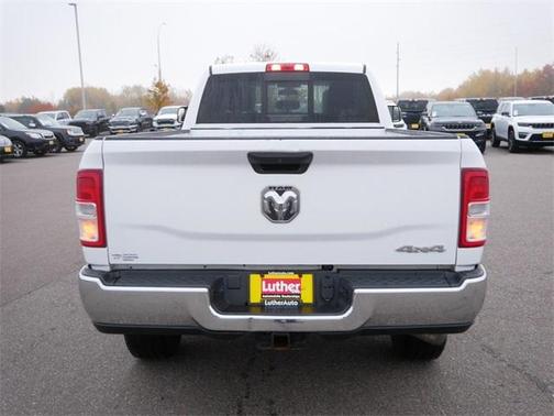 2021 RAM 3500 Tradesman