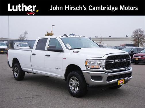 2021 RAM 3500 Tradesman