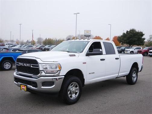 2021 RAM 3500 Tradesman