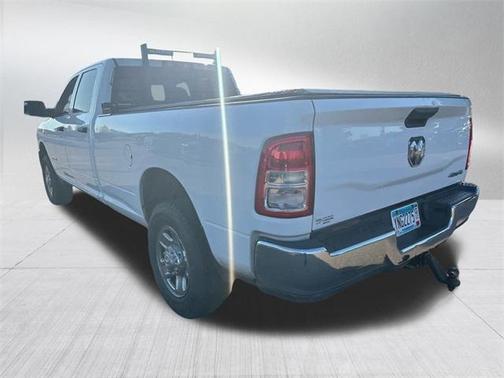 2021 RAM 3500 Tradesman