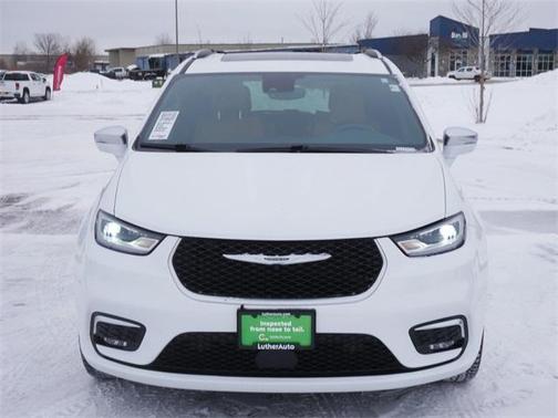 2022 Chrysler Pacifica Pinnacle