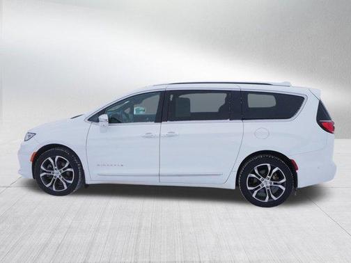 2022 Chrysler Pacifica Pinnacle