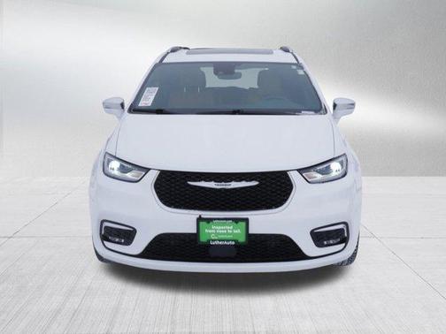 2022 Chrysler Pacifica Pinnacle