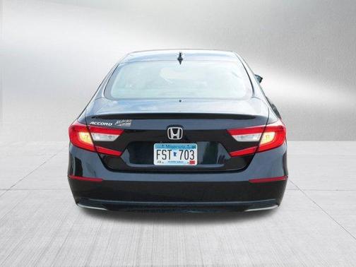 2018 Honda Accord EX-L