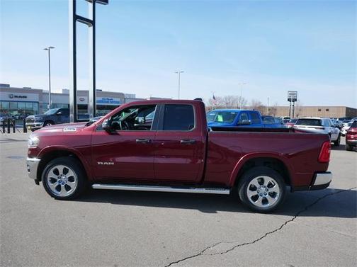 2025 RAM 1500 Big Horn