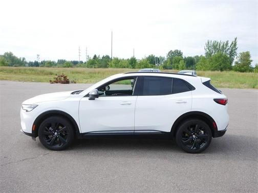 2022 Buick Envision Essence