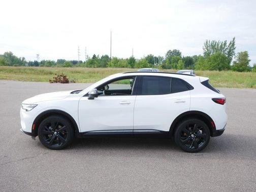 2022 Buick Envision Essence