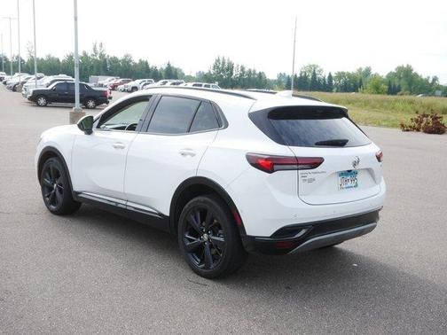 2022 Buick Envision Essence