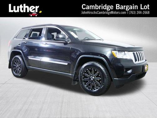 2013 Jeep Grand Cherokee Laredo