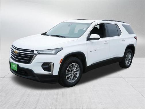 2022 Chevrolet Traverse LT Cloth