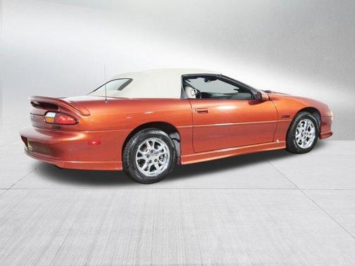 2002 Chevrolet Camaro Z28