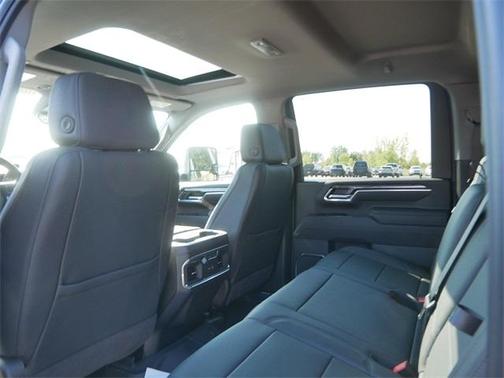 2026 Chevrolet Silverado 3500 LTZ