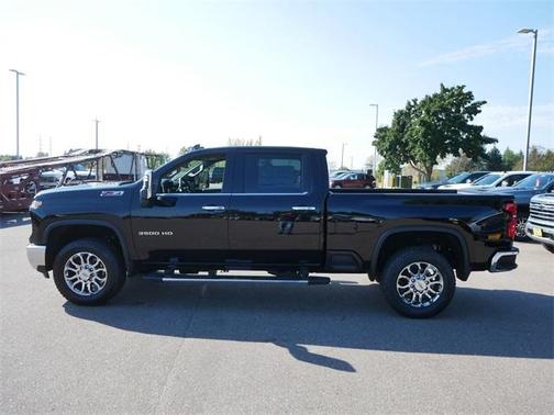 2026 Chevrolet Silverado 3500 LTZ