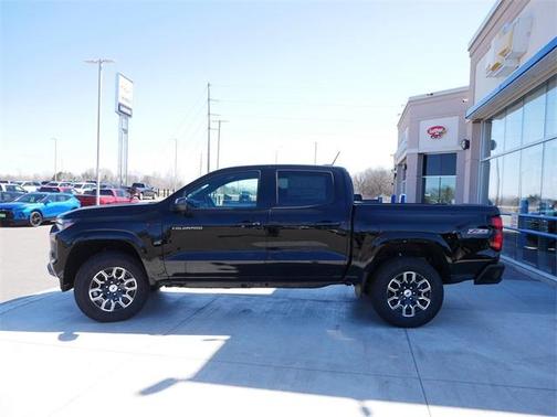 2025 Chevrolet Colorado Z71