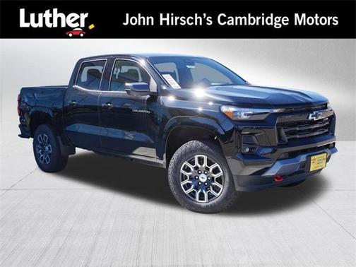 2025 Chevrolet Colorado Z71