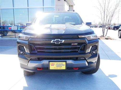 2025 Chevrolet Colorado Z71